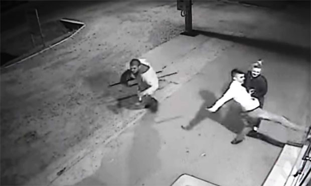 Откривени нападачи на просторије СНС